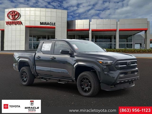 New 2026  Toyota SR5 image 1
