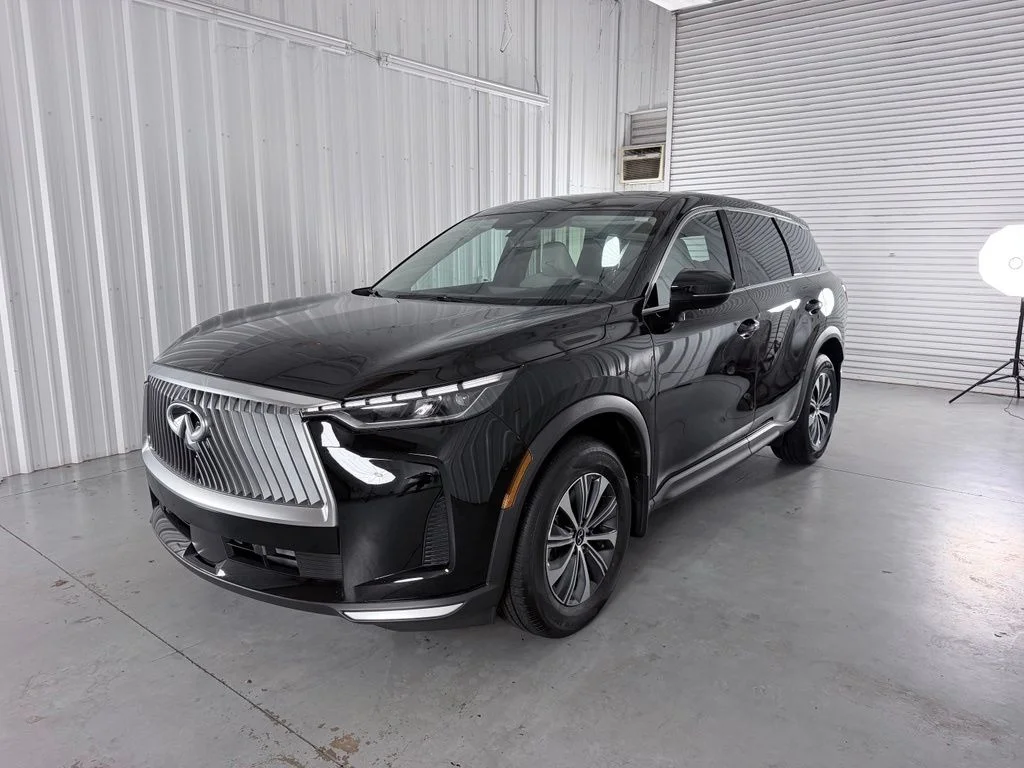 2026 INFINITI QX60