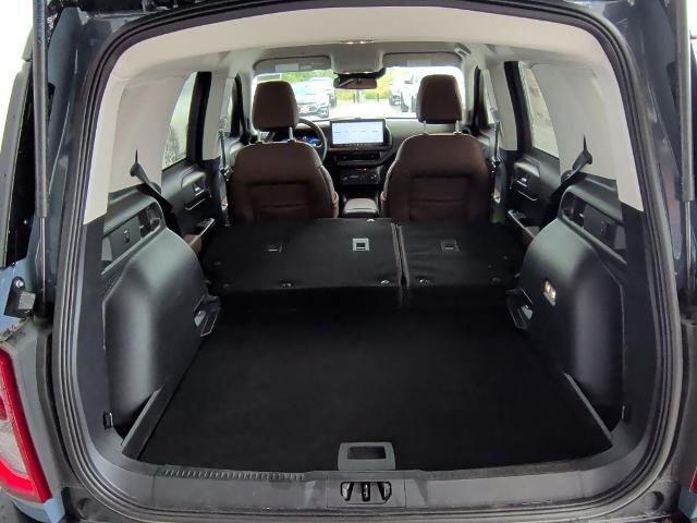 2025 Ford Bronco Sport Outer Banks - Photo 40