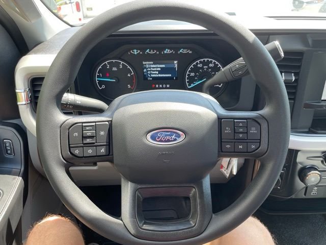 New 2026 OXFORD WHITE Ford XL image 16