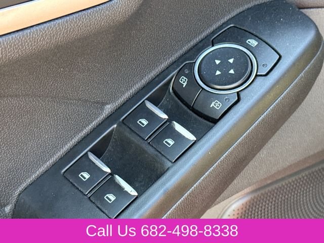 Used 2022 Red Ford SEL image 20