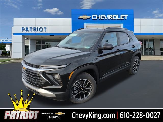 Mosaic Black Metallic 2026 Chevrolet Trailblazer LT AWD SUV / Crossover Four-Wheel Drive