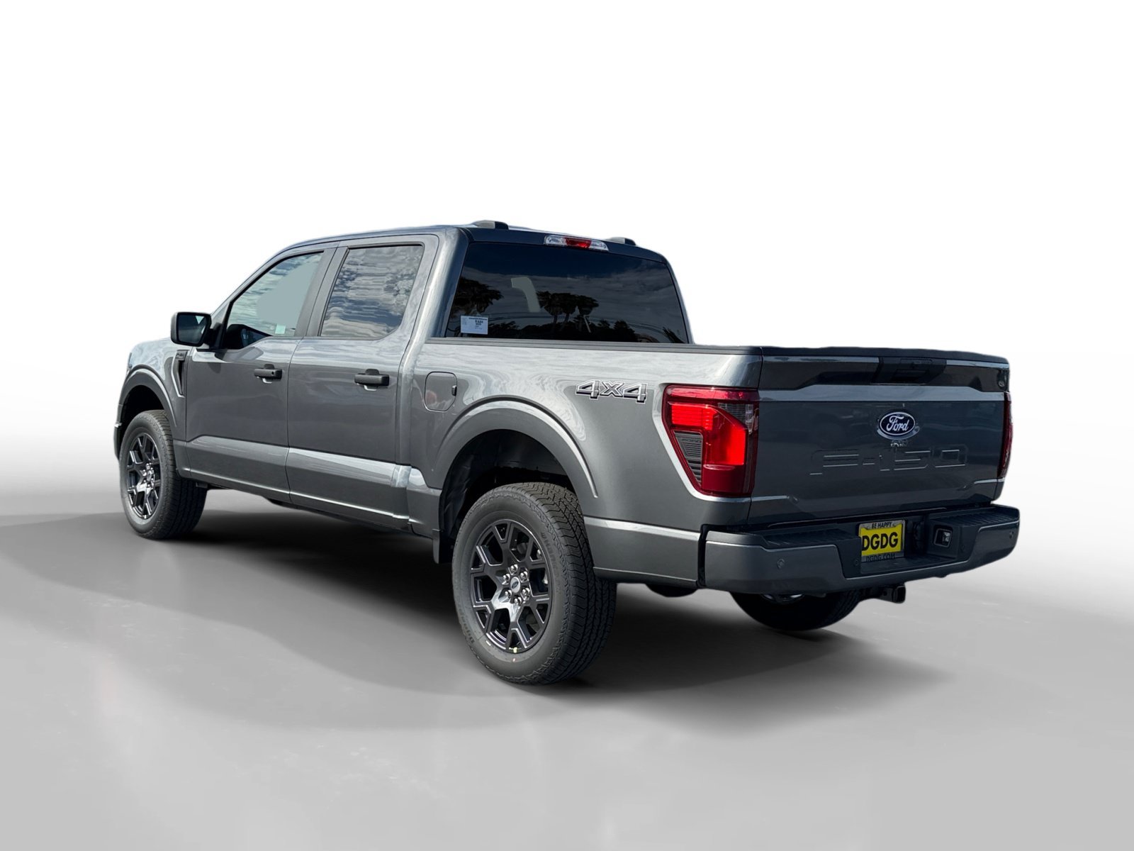 New 2026 Carbonized Gray Metallic Ford STX® image 3