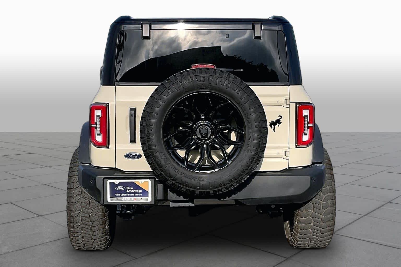 Certified Used 2025 Desert Sand Ford Outer Banks image 5
