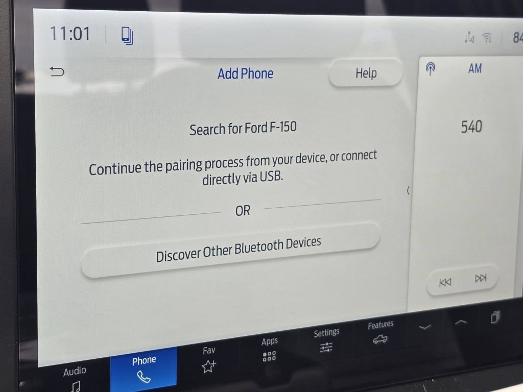 New 2026 Oxford White Ford XL image 8