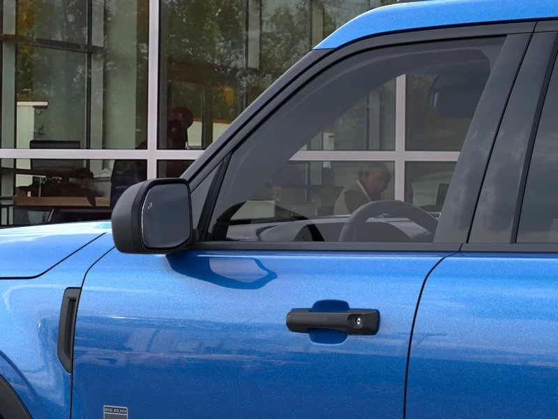 New 2026 Velocity Blue Metallic Ford Big Bend® image 42