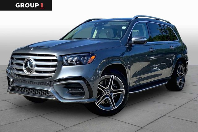 2026 Mercedes-Benz GLS GLS 450