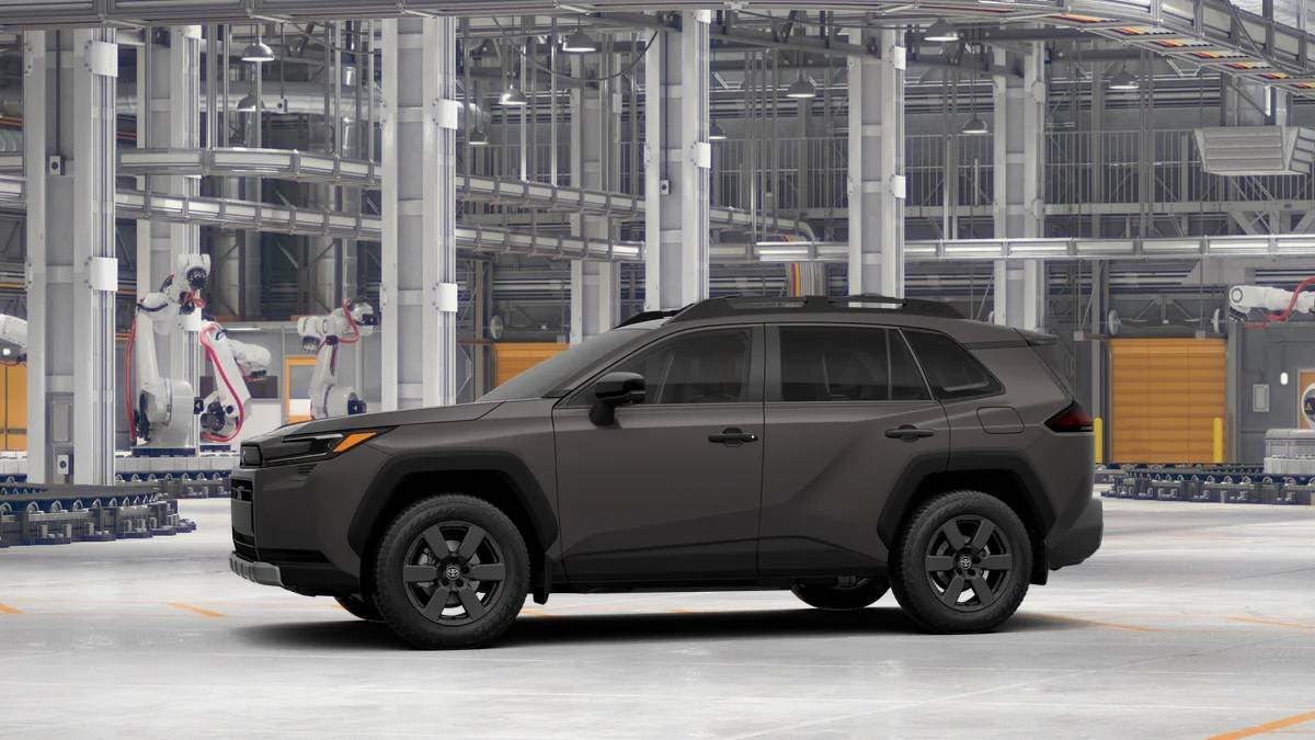 New 2026 Urban Rock Toyota Woodland image 3