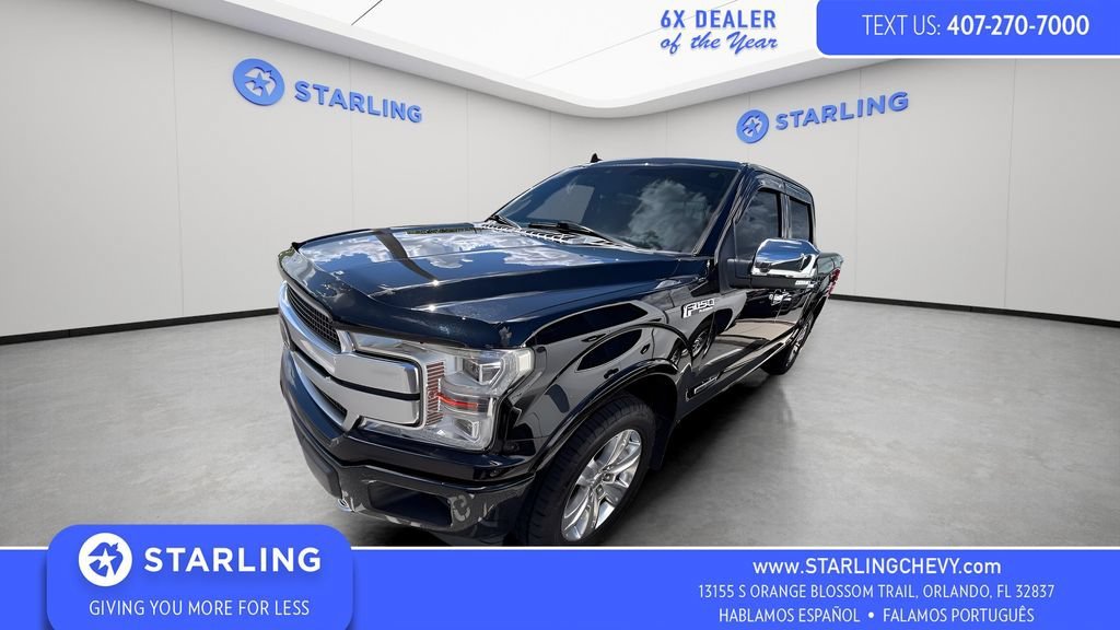 Used 2018  Ford XL image 1