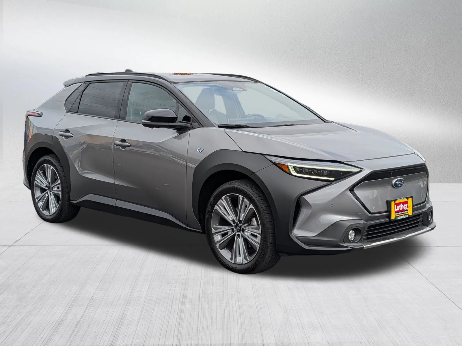 2024 Subaru Solterra