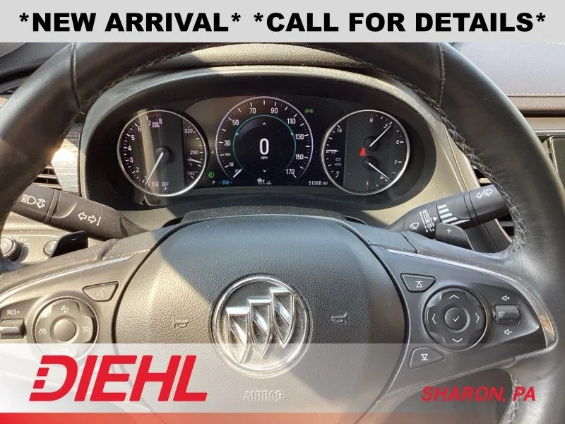 Used 2018 Silver Buick Premium I Group image 11