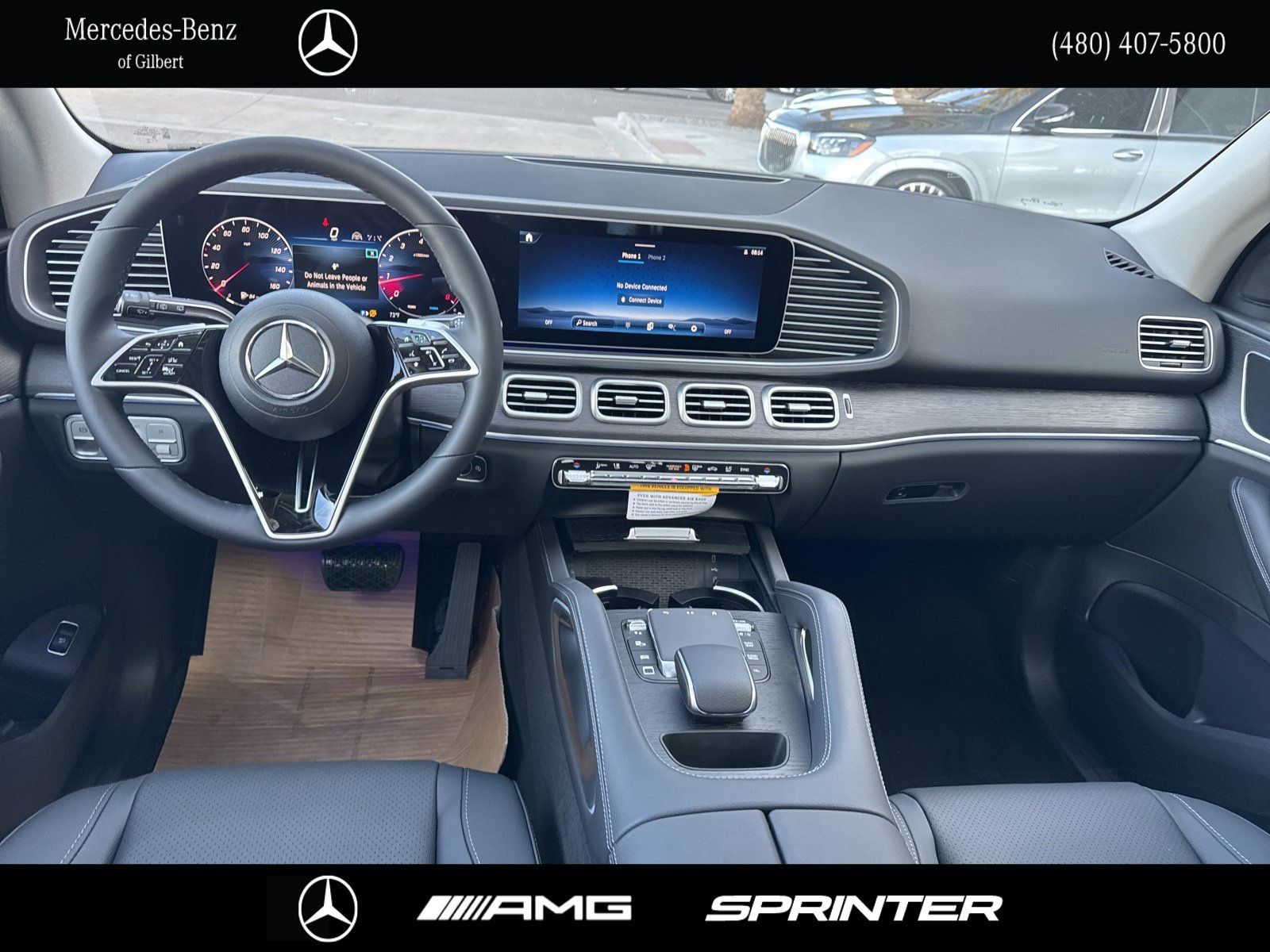 New 2026 MANUFAKTUR Alpine Grey Mercedes-Benz GLE 450 image 21