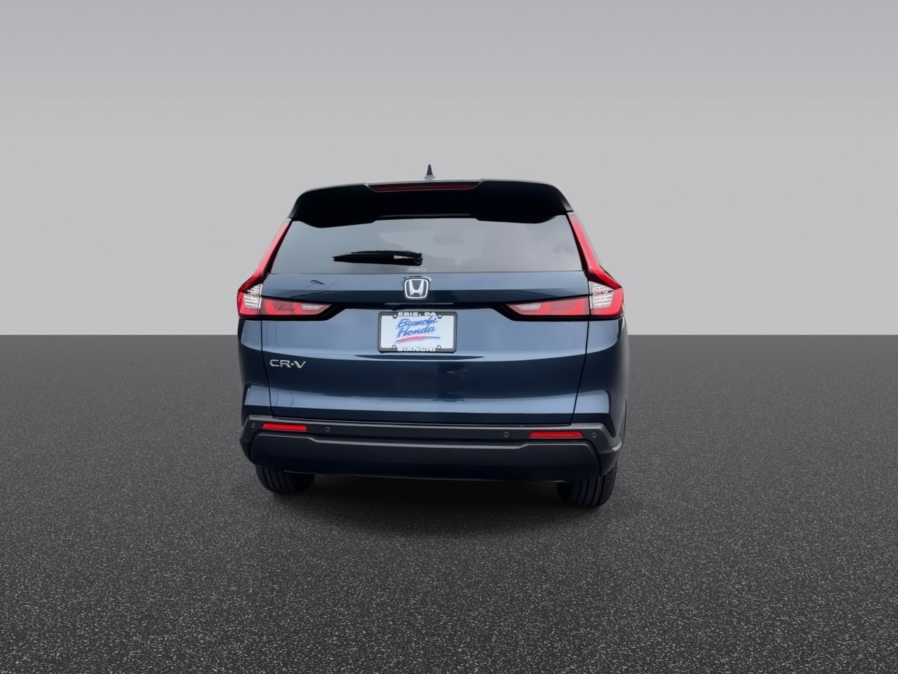 New 2027 Canyon River Blue Metallic Honda EX-L AWD image 7