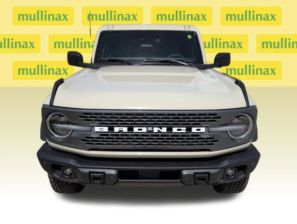 New 2026 Beige Ford Badlands image 11