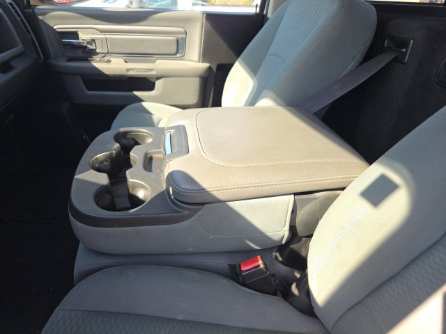 Used 2019 Bright White Clearcoat Ram Tradesman image 3
