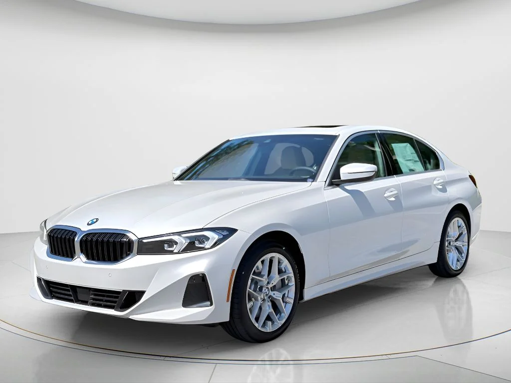 2026 BMW 3 Series