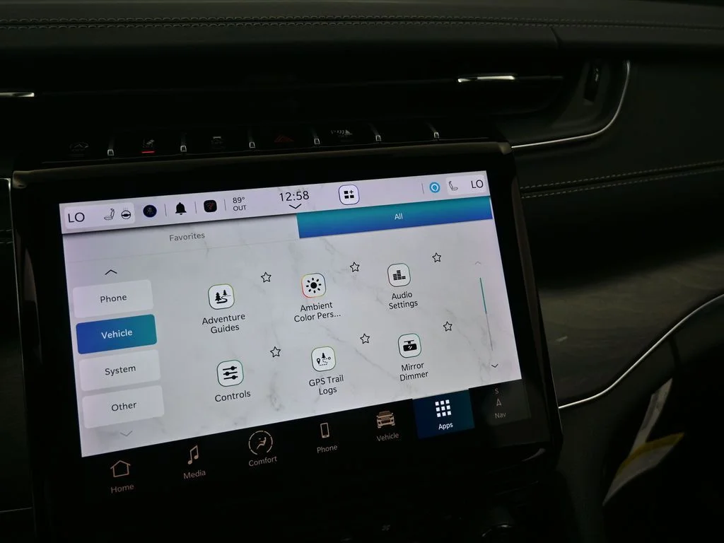 2024 Jeep Grand Cherokee Overland - Photo 23