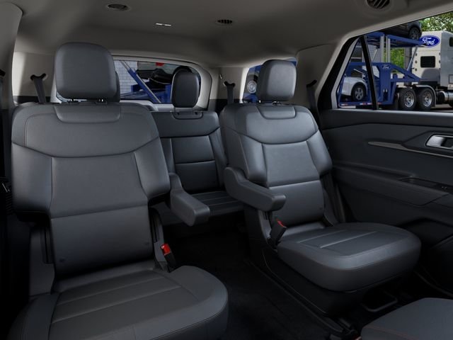 New 2027 Avalanche Gray Ford Active image 11
