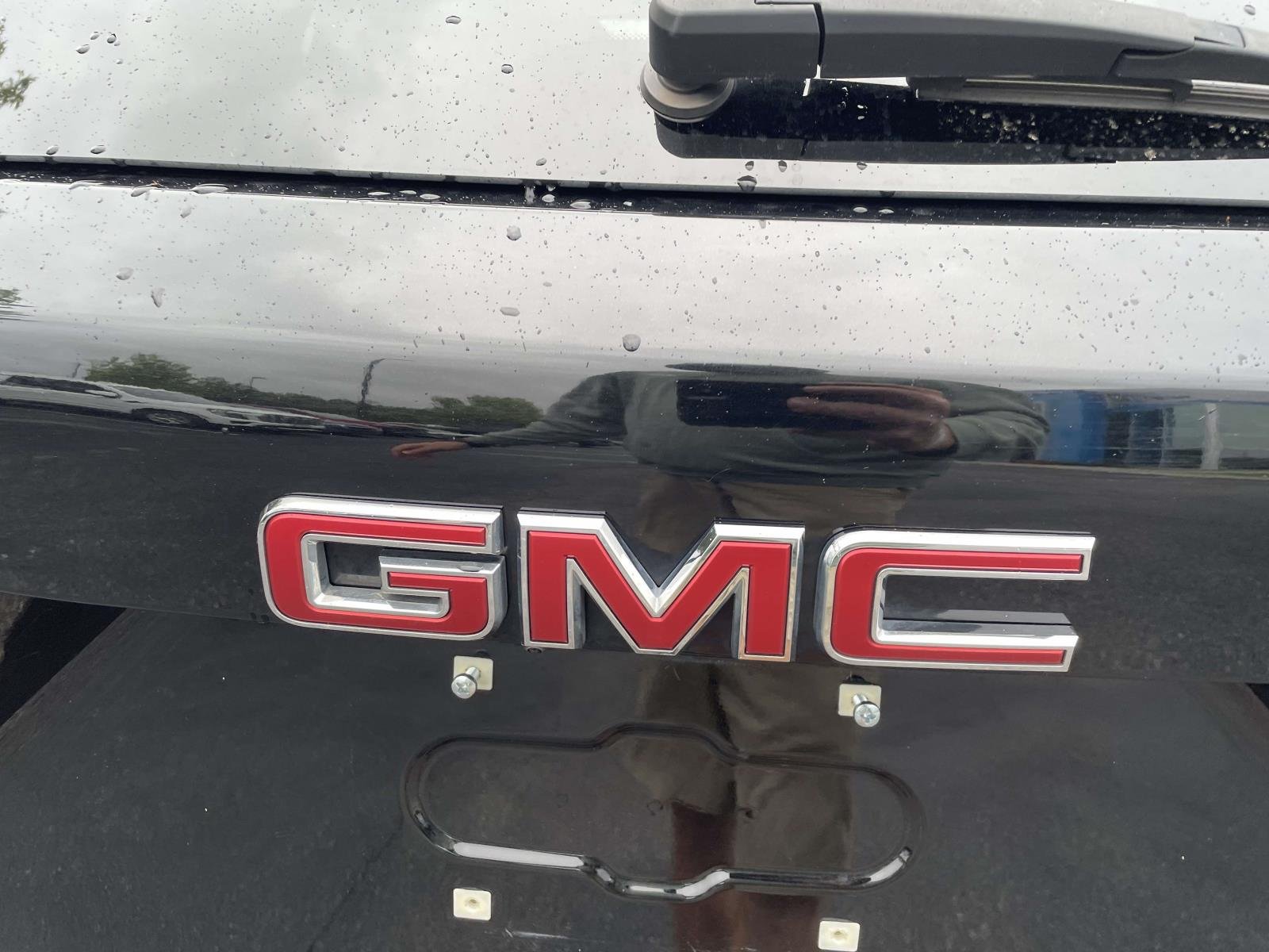 2025 GMC Terrain Elevation - Photo 12