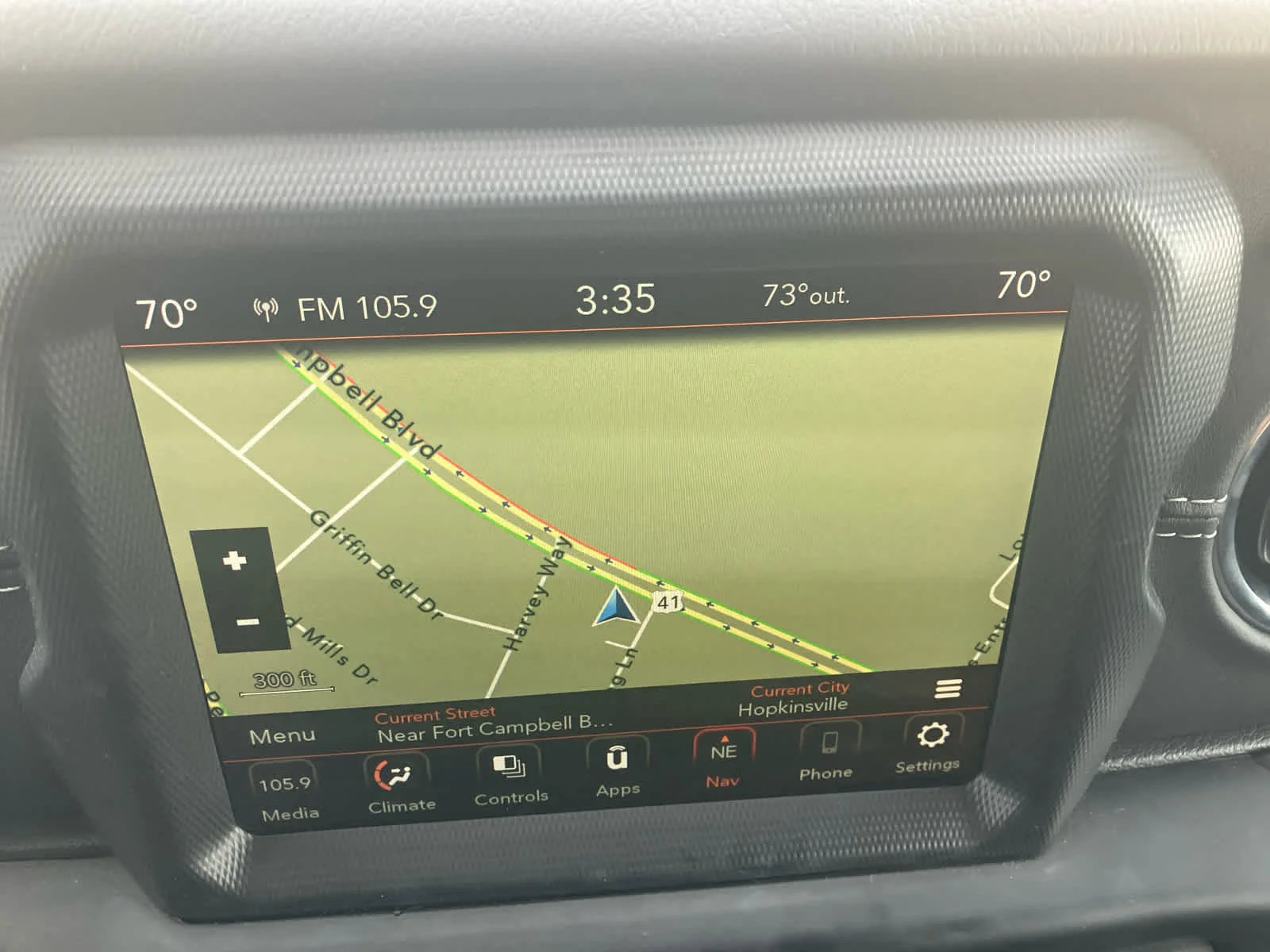 Used 2023 Sting-Gray Clearcoat Jeep Sahara image 21
