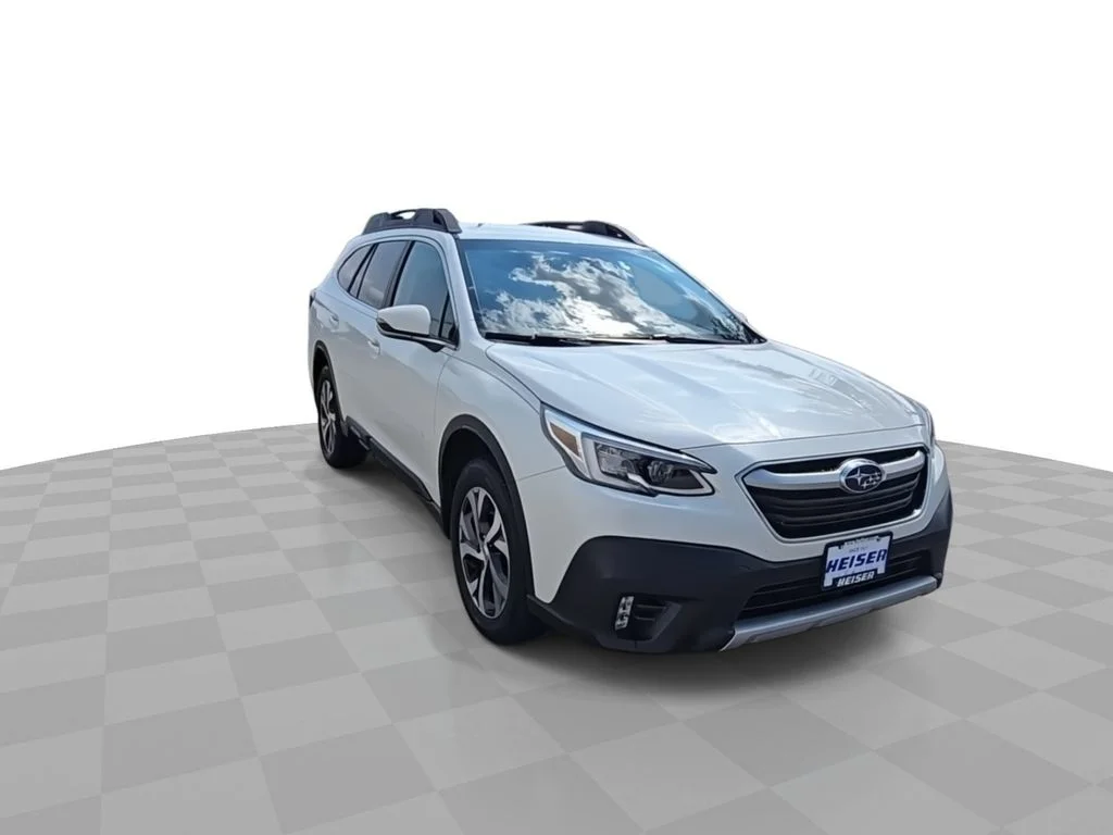 2021 Subaru Outback Limited - Photo 2