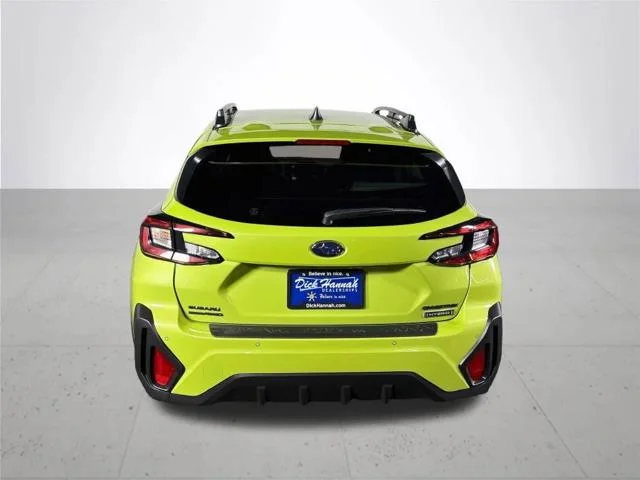 New 2026 CITRON YELLOW PEARL Subaru Limited Hybrid image 7
