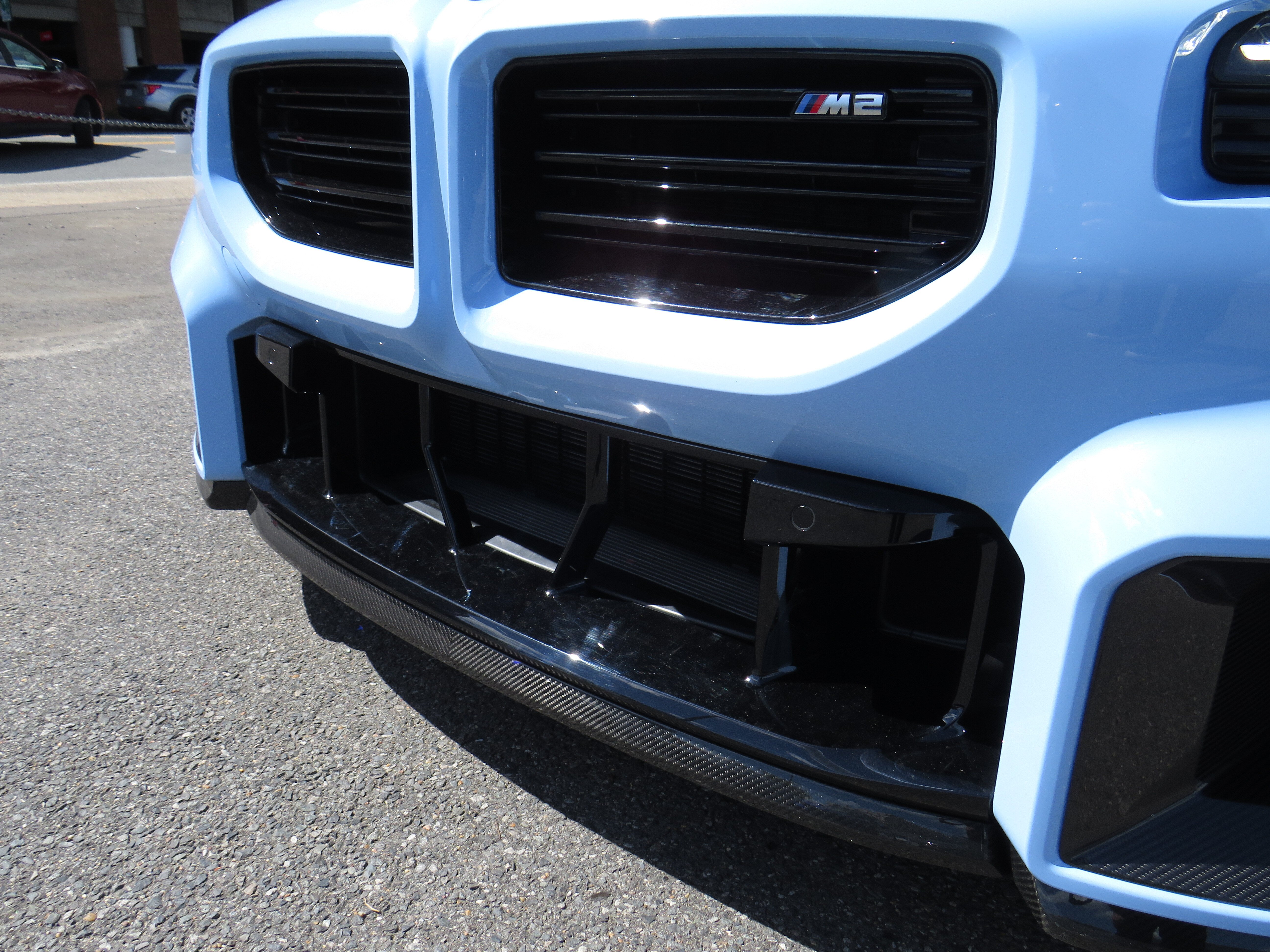 Used 2023 Zandvoort Blue BMW Base image 29