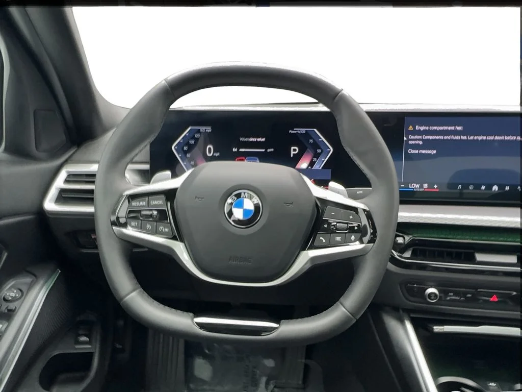 Used 2026 Gray BMW 330i image 38