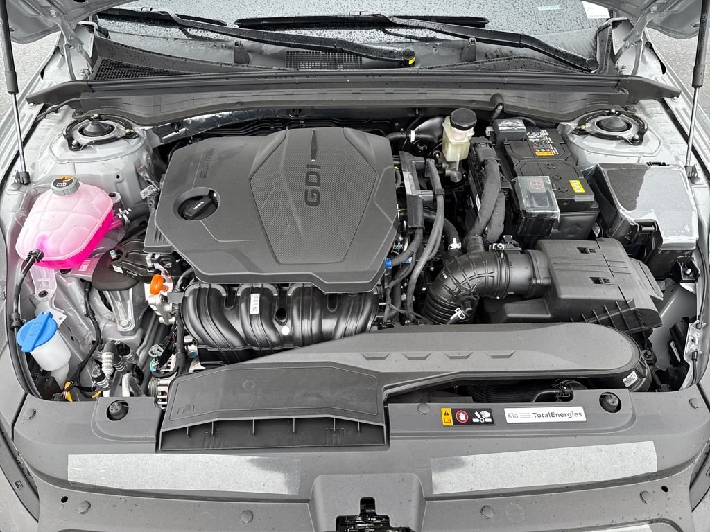 2026 Kia K5 GT-Line - Photo 30