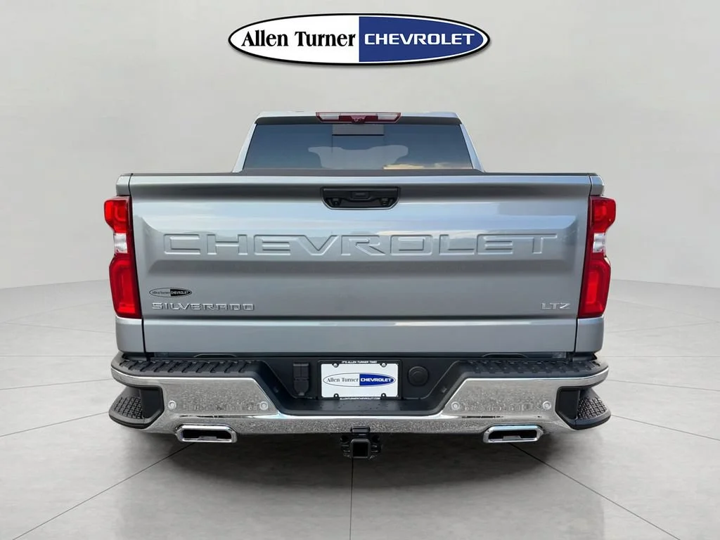 New 2026 Sterling Gray Metallic Chevrolet LTZ image 5