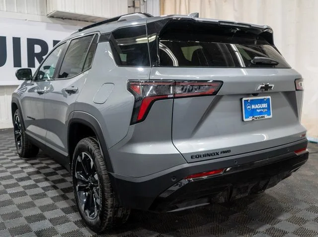 2026 Chevrolet Equinox RS - Photo 7