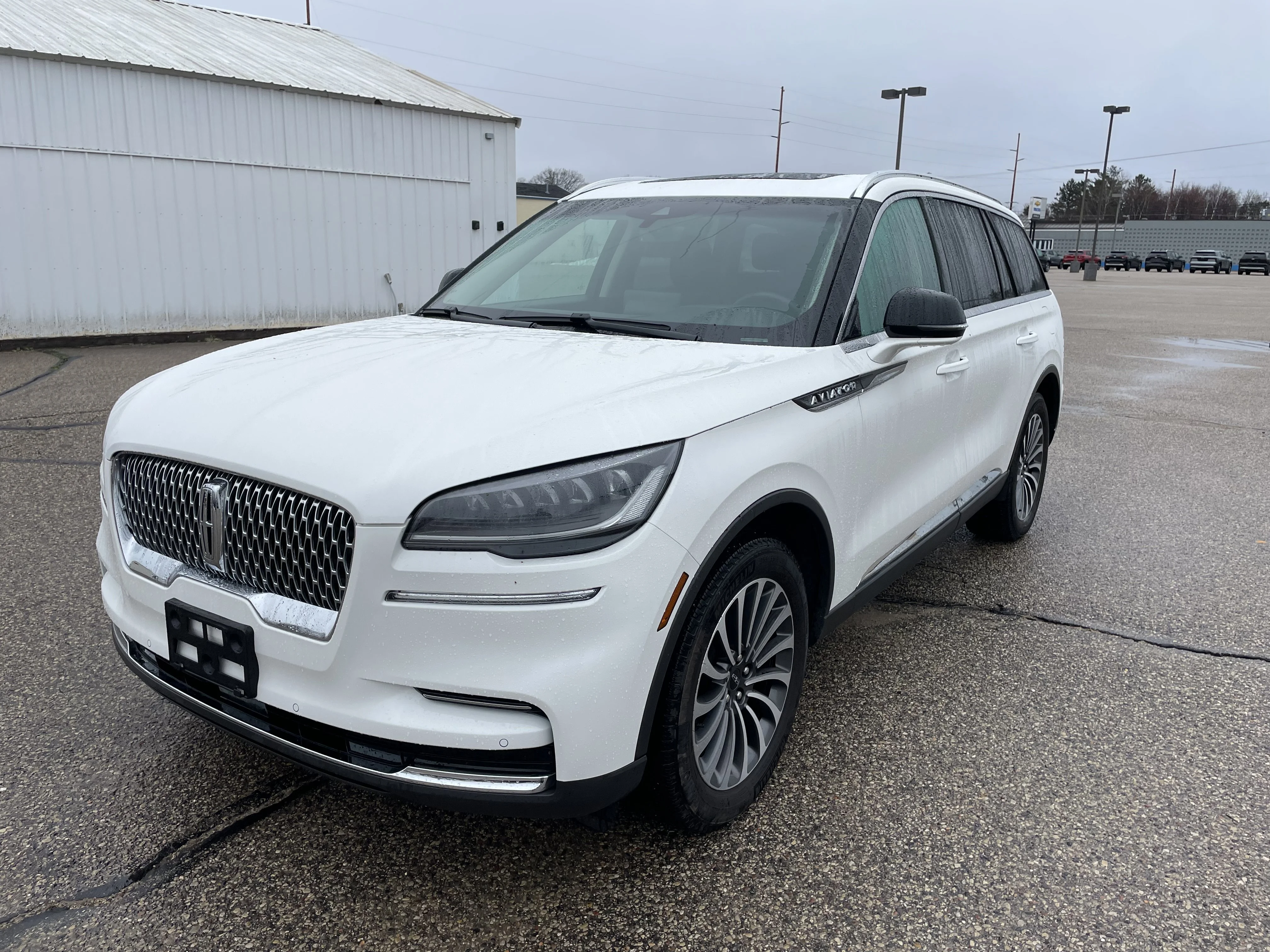 2024 Lincoln Aviator Premiere AWD's photo