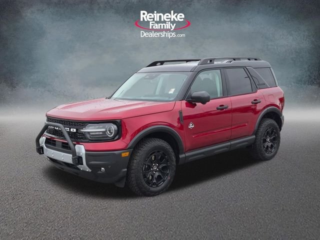 2026 Ford Bronco Sport Outer Banks®
