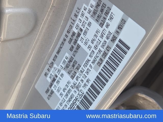 Used 2023 Quartz Metallic Mazda 2.5 S Select Package image 8