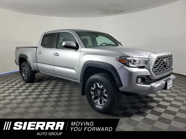 2021 Toyota Tacoma 4WD TRD Off Road