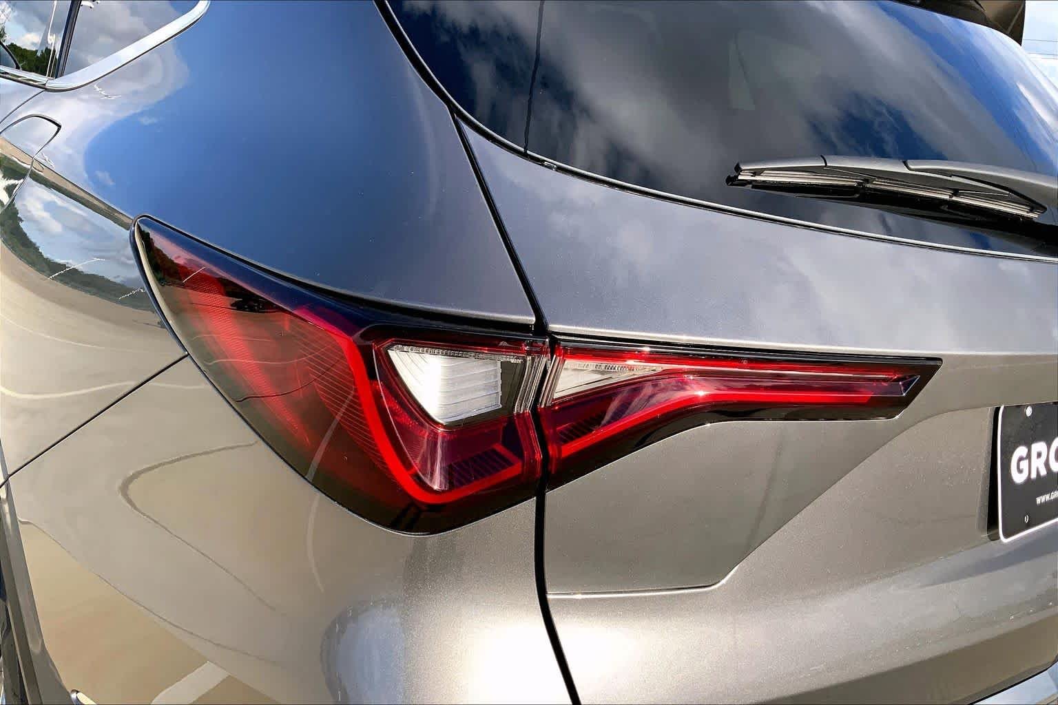 New 2026 Liquid Carbon Metallic Acura  image 14