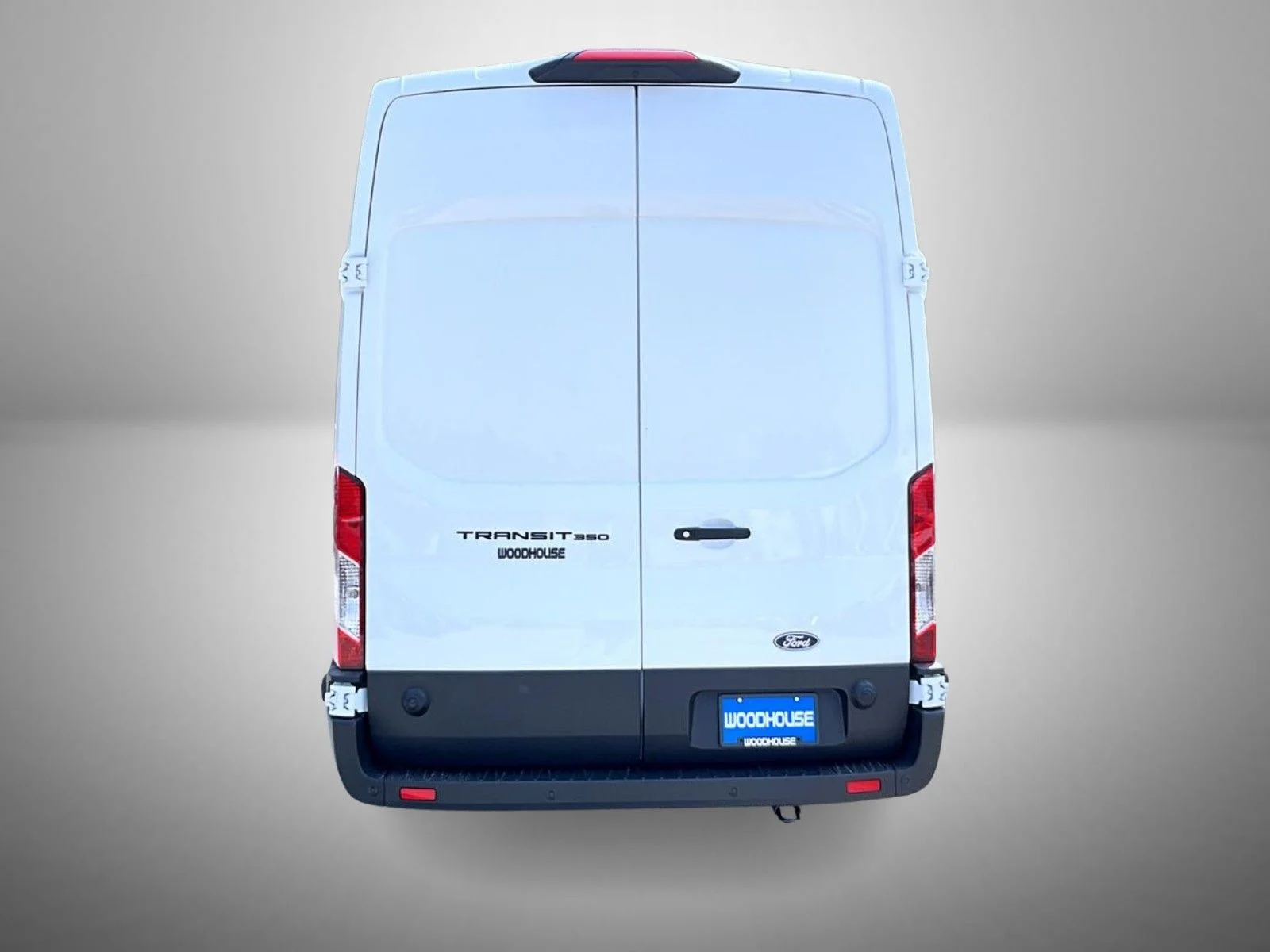 New 2026 White Ford Base image 6