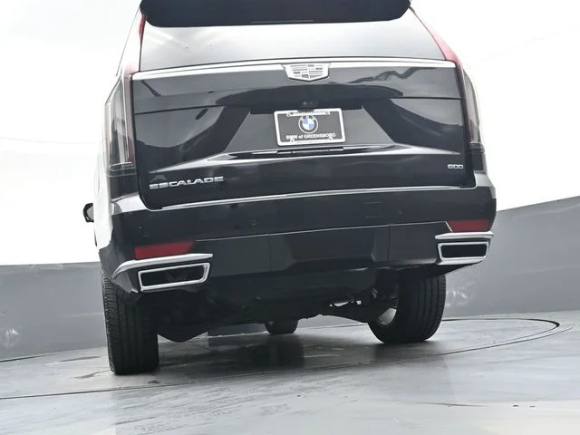 Used 2023 Black Cadillac Premium image 33