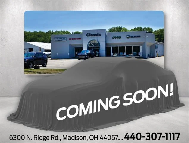 New 2026 Bright White Clear-Coat Exterior Paint RAM TRADESMAN image 1