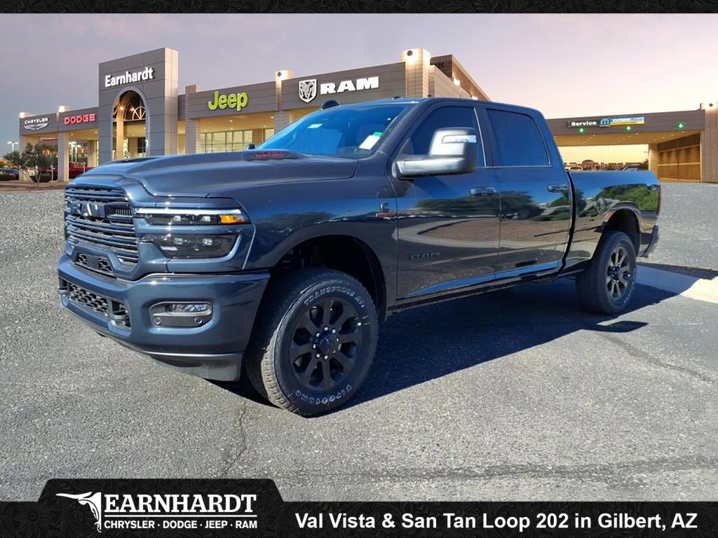 2026 RAM 2500 Laramie 4X4 Crew Cab SWB's photo