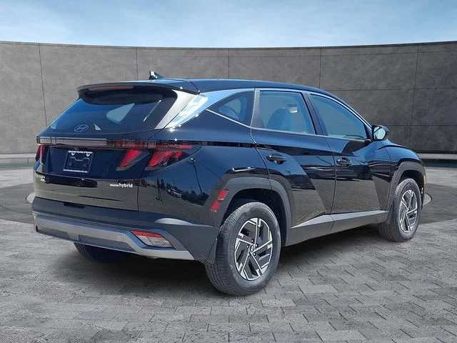 New 2026 Gray Hyundai Blue SE image 6