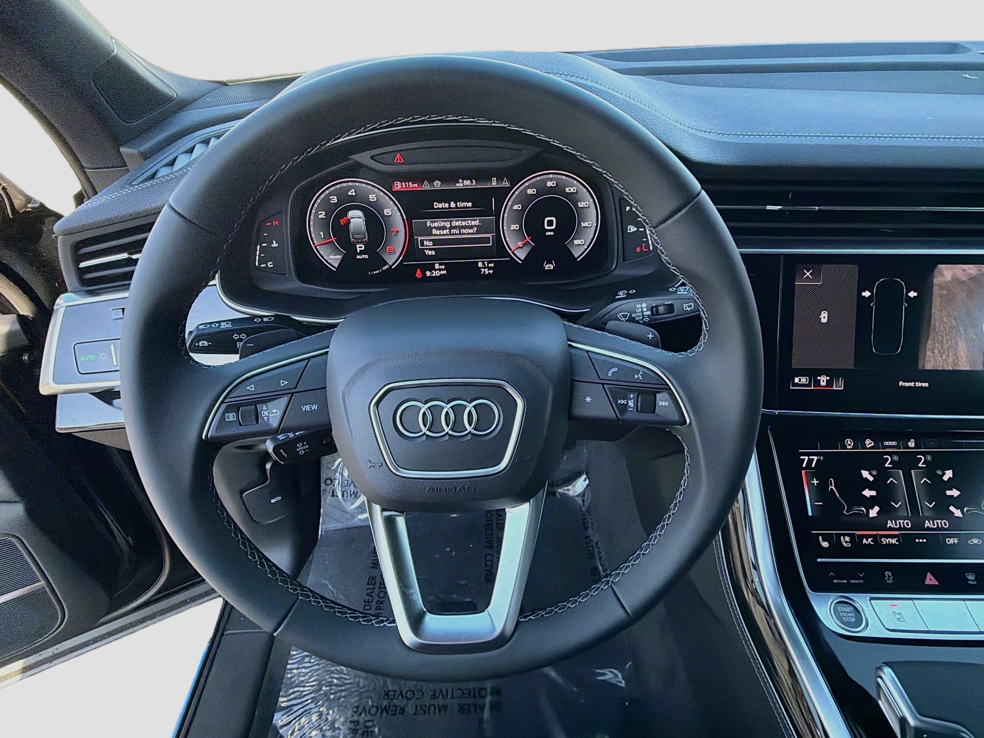 New 2026 Mythos Black Metallic Audi S line Premium Plus image 38
