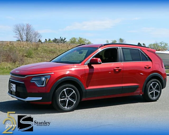 2025 Kia Niro EX HEV's photo