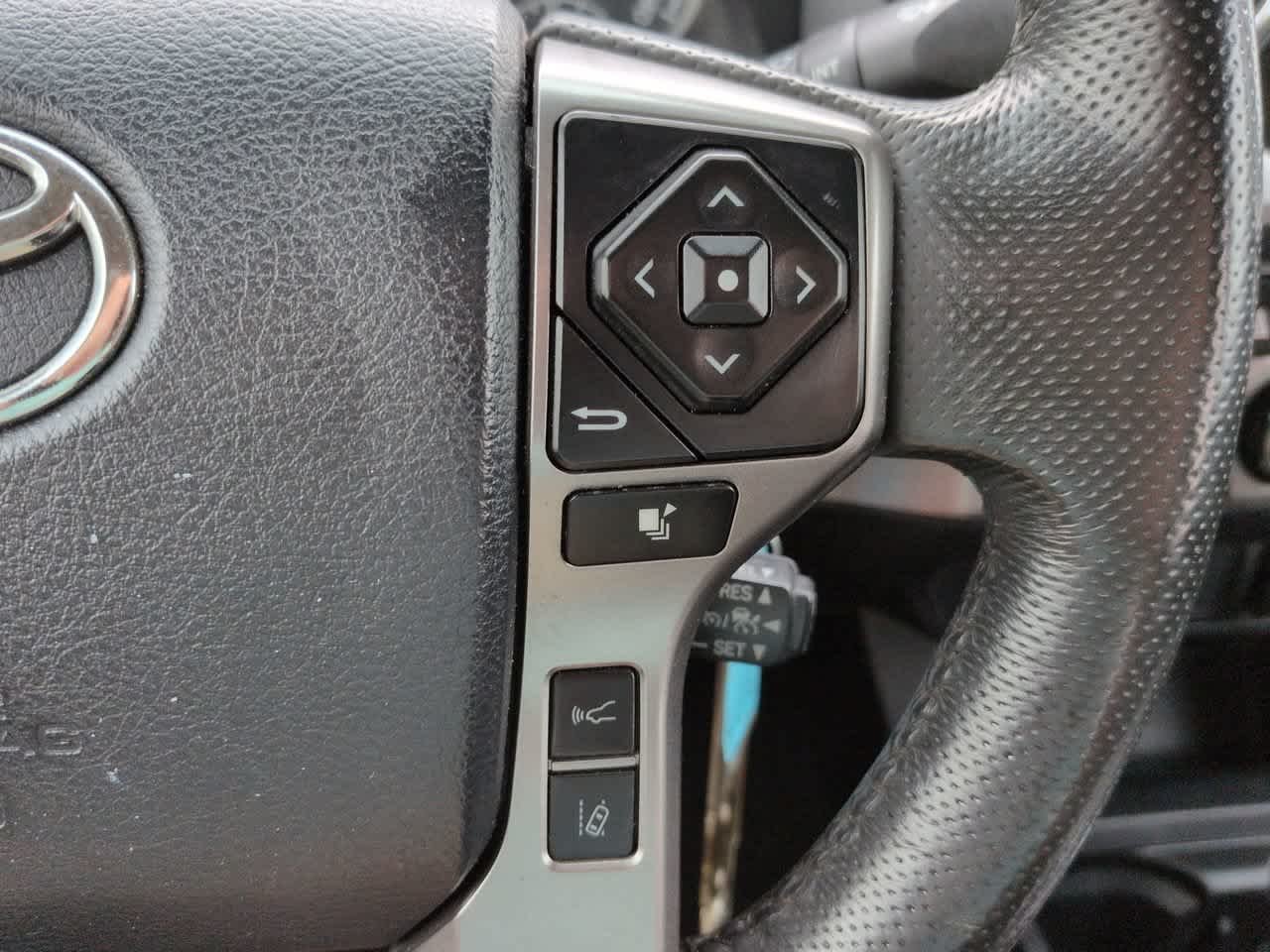 Certified Used 2018 Inferno Toyota SR5 image 23