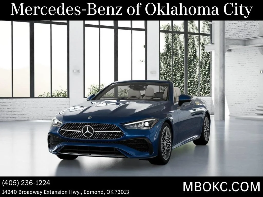 New 2027 Starling Blue Metallic Mercedes-Benz CLE 300 image 86