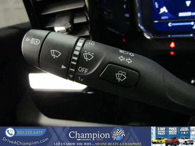 Certified Used 2025 Cypress Gray Chevrolet LT Trail Boss image 30