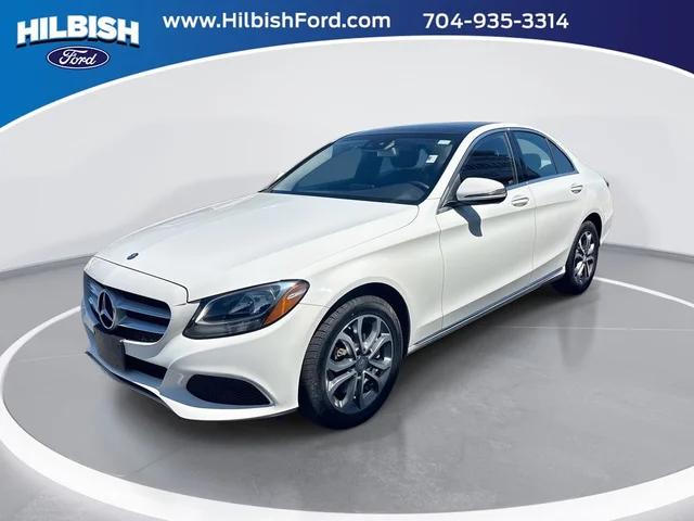 2016 Mercedes-Benz C-Class C 300