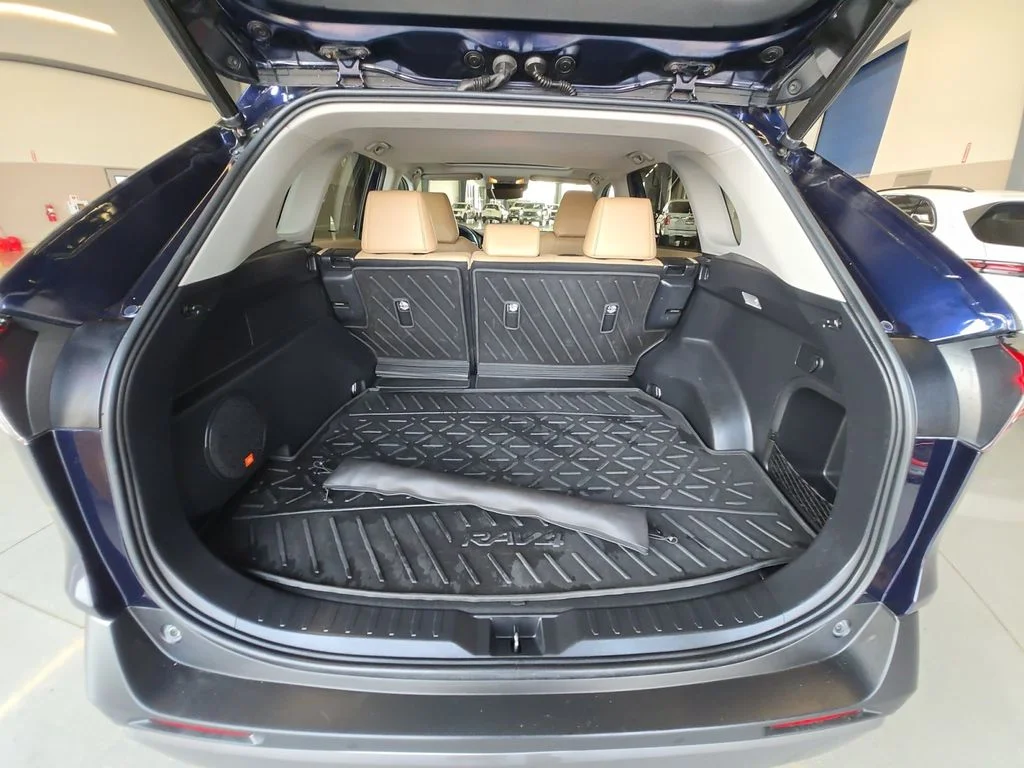 Used 2021 Blue Toyota Limited image 23