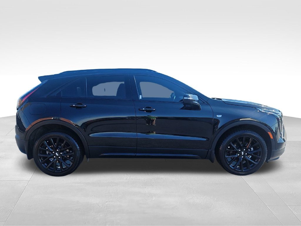 Used 2023 Black Cadillac Sport image 7