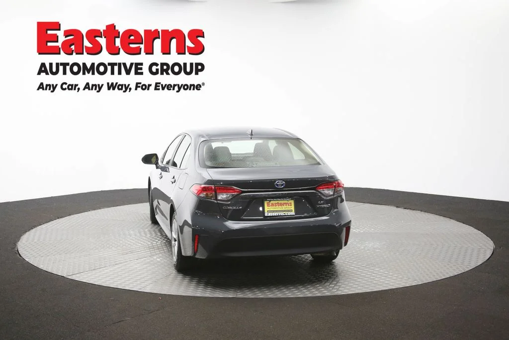 Used 2023 Black Toyota LE image 64